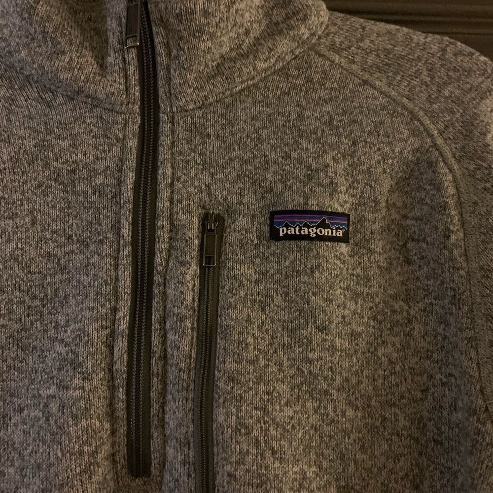 Patagonia Quarter Zip